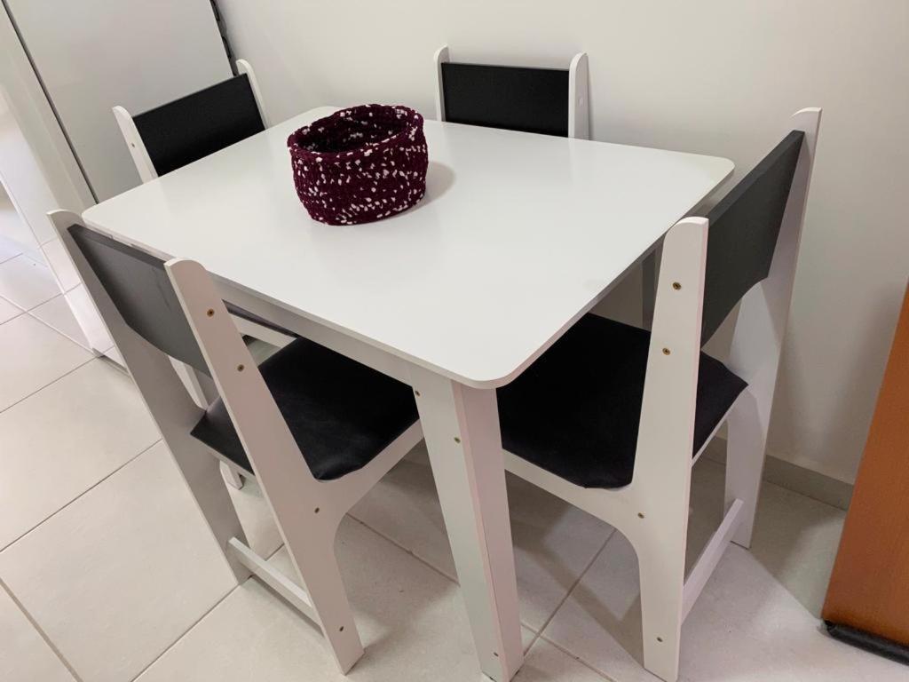 Studio2 Condominio Da Fe Cachoeira Paulista Luaran gambar