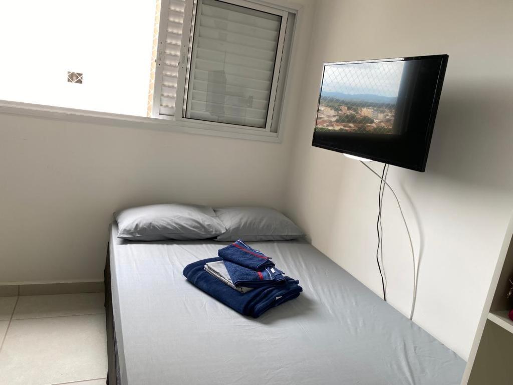 Studio2 Condominio Da Fe Cachoeira Paulista Luaran gambar