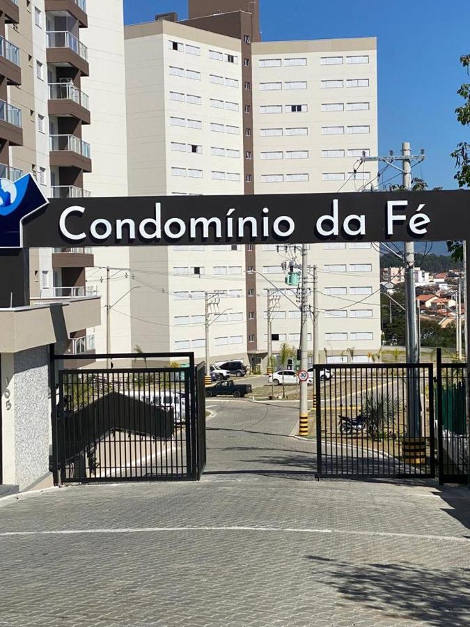 Studio2 Condominio Da Fe Cachoeira Paulista Luaran gambar