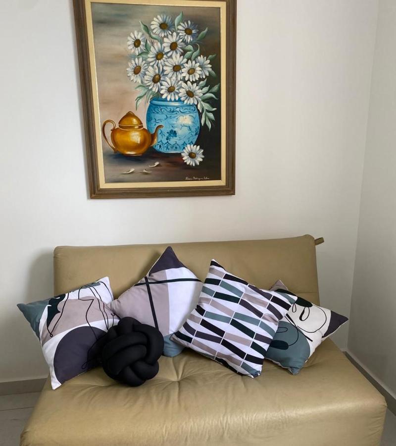 Studio2 Condominio Da Fe Cachoeira Paulista Luaran gambar