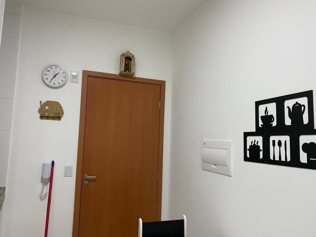 Studio2 Condominio Da Fe Cachoeira Paulista Luaran gambar