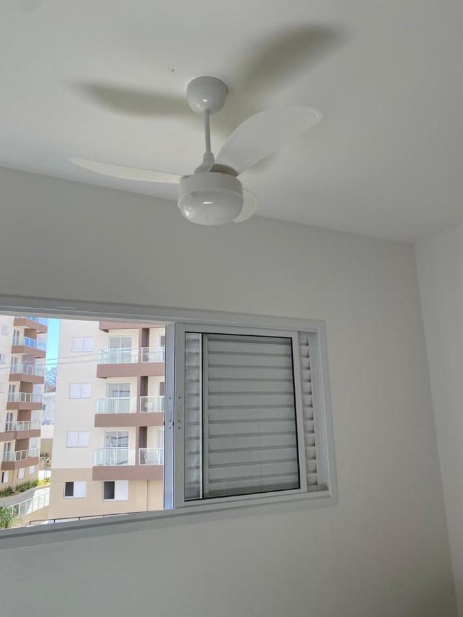Studio2 Condominio Da Fe Cachoeira Paulista Luaran gambar