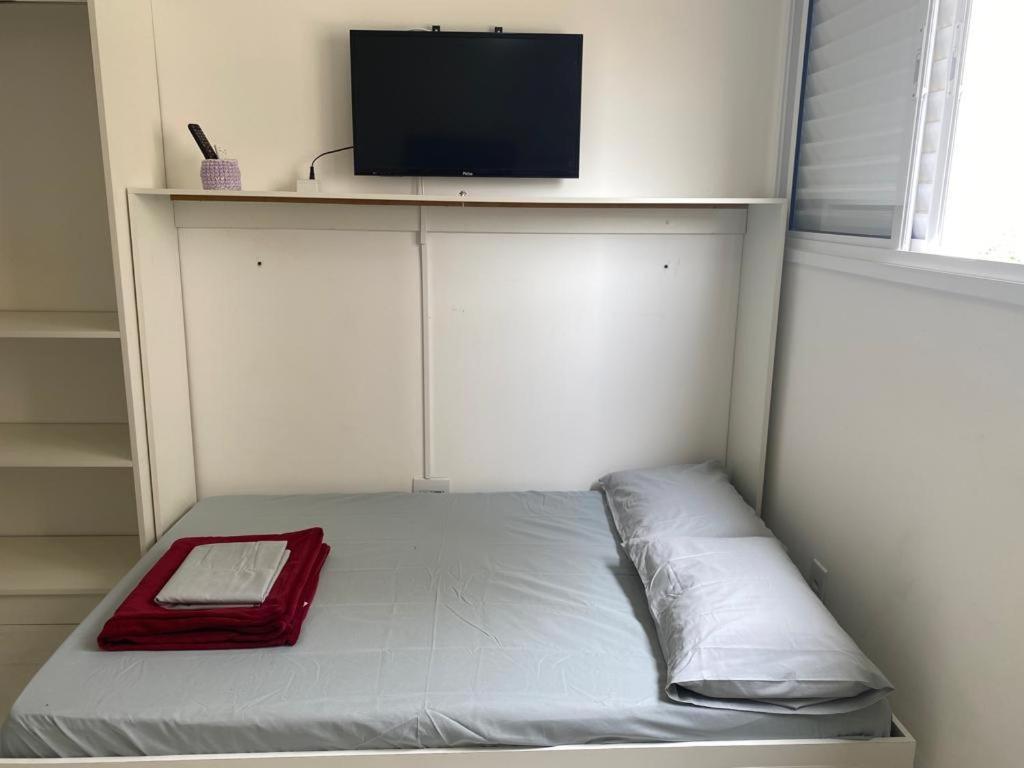 Studio2 Condominio Da Fe Cachoeira Paulista Luaran gambar